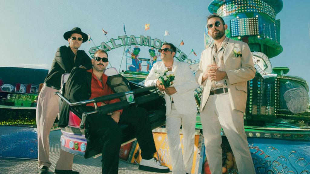 The Rapants anuncia nueva fecha para su concierto en A Guarda, cancelado por el mal tiempo