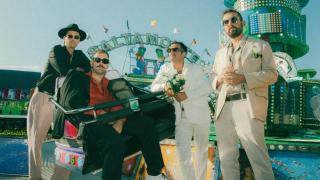 The Rapants anuncia nueva fecha para su concierto en A Guarda, cancelado por el mal tiempo