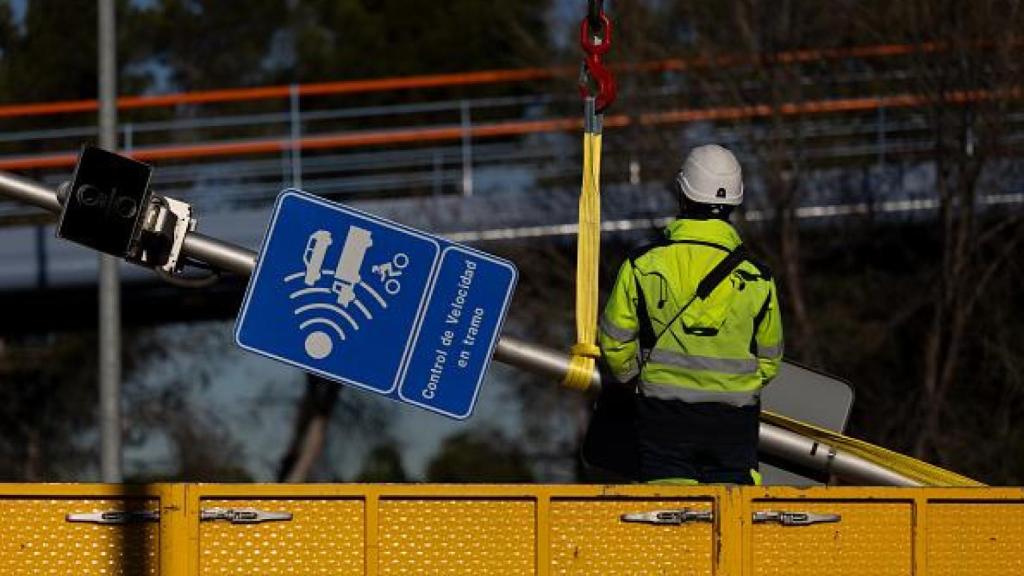 Renovación de radar.