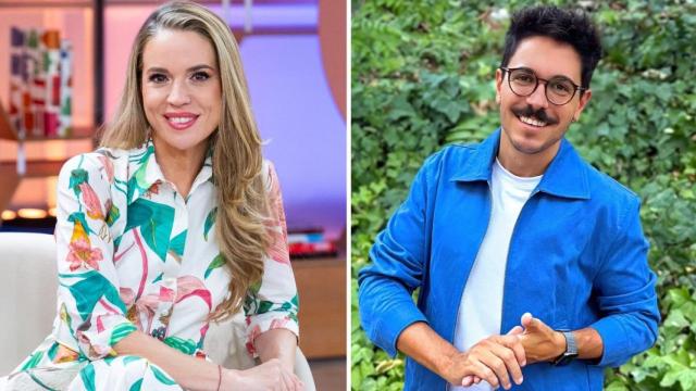 Cristina Lasvignes y Fran Ramírez en imágenes promocionales.