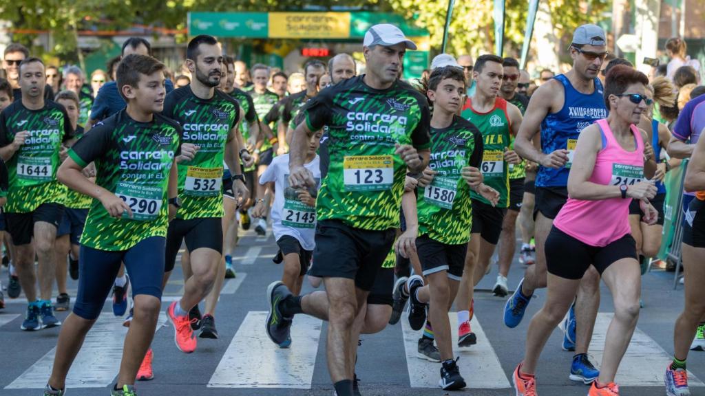 Carrera Solidaria 2024