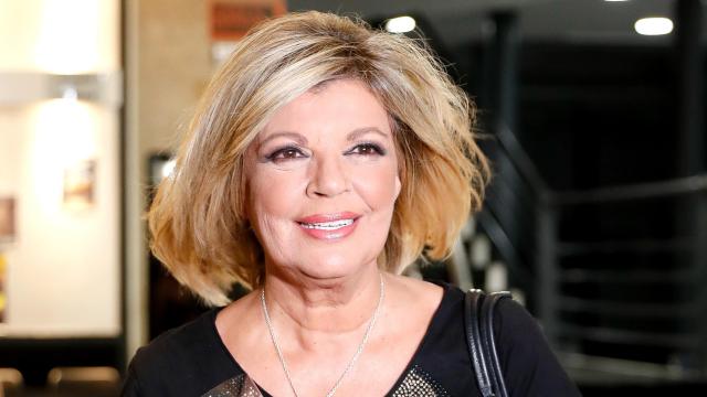 La presentadora Terelu Campos en una fotografía tomada el pasado mes de junio.