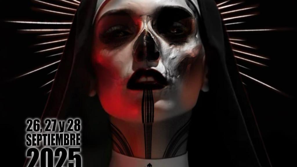 Cartel de la edición 2025 de Tattoo Expo Santiago