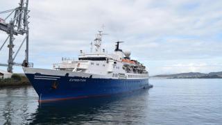 l astillero vigués San Enrique bota un catamarán para el Adriático y pone a punto un buque para la Antártida