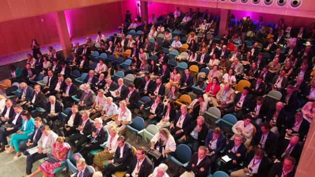 Primera jornada del 39º Encuentro de la Economía Digital de Ametic.