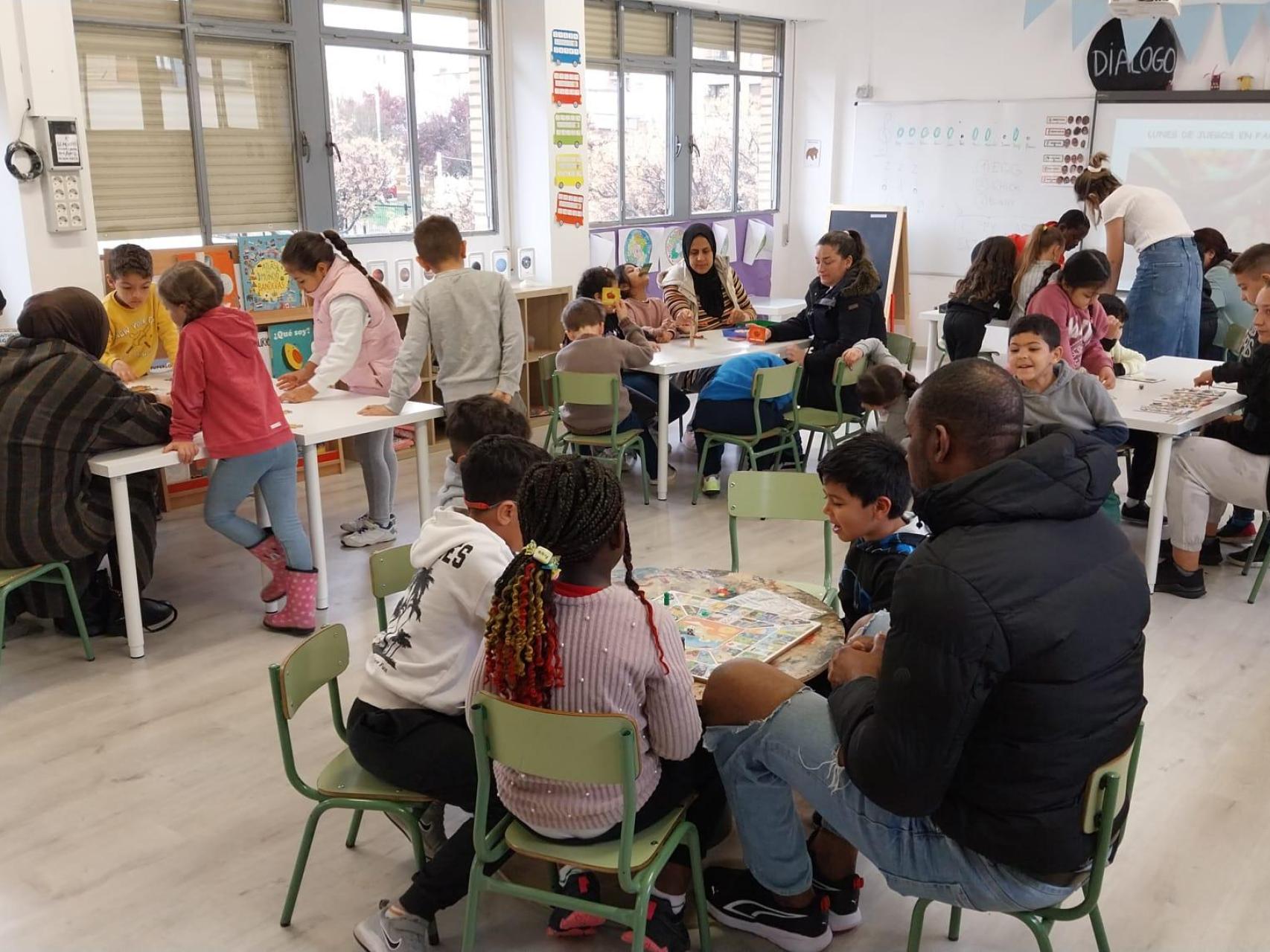 El mejor colegio de España reconocido en los premios Princesa de Girona es  público y está en este barrio de Zaragoza