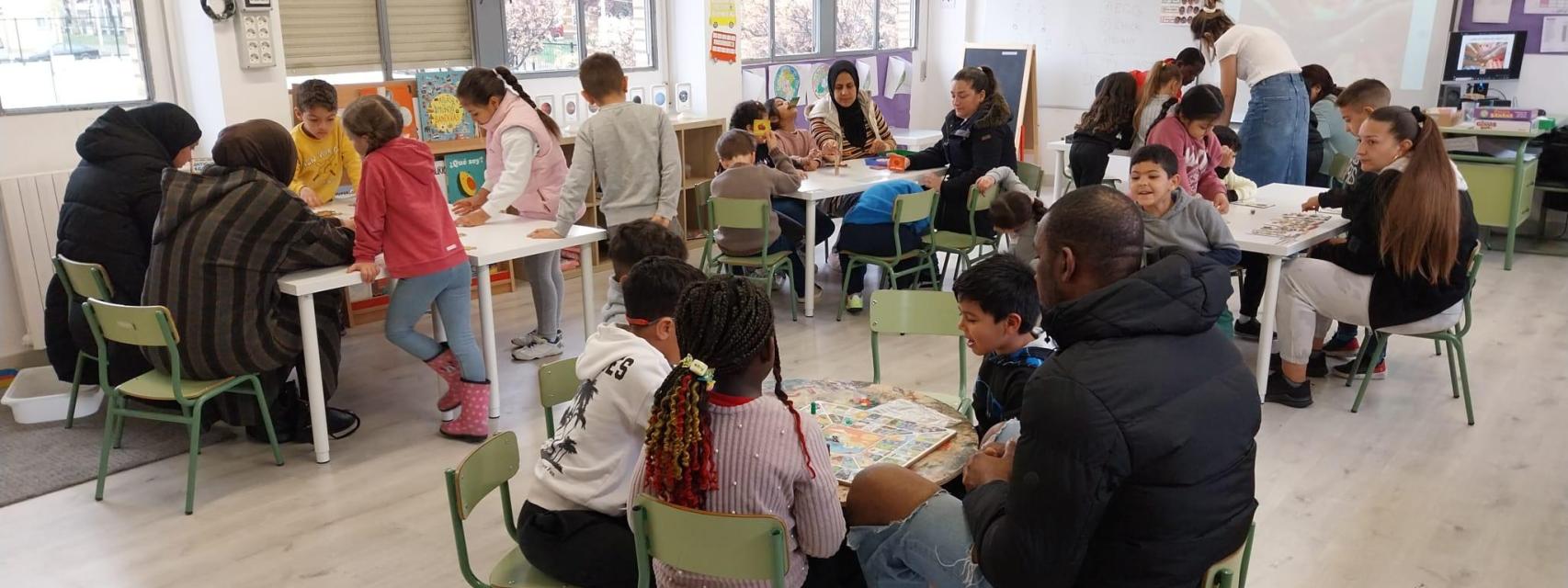 El mejor colegio de España reconocido en los premios Princesa de Girona es  público y está en este barrio de Zaragoza