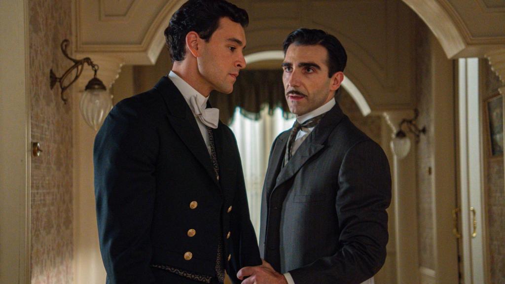 Fotograma del episodio 665 de 'La Promesa'.