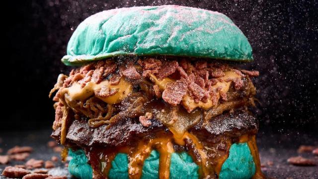 'Diamante Azul', del restaurante Nolito’s.