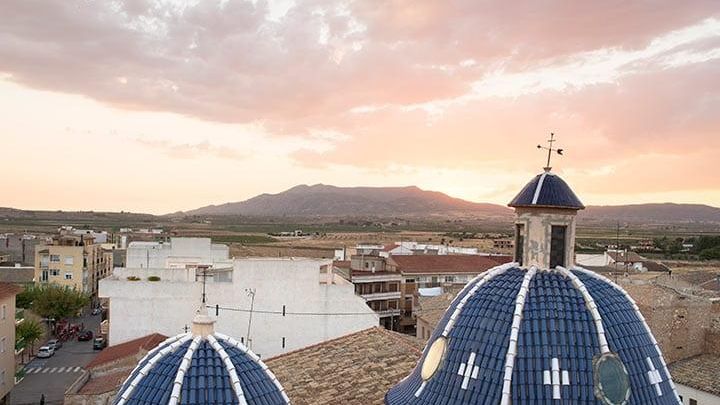 El pueblo del interior de Alicante donde más y mejor arroz se come y ...