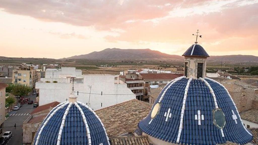 Iglesia San Pedro Apóstol