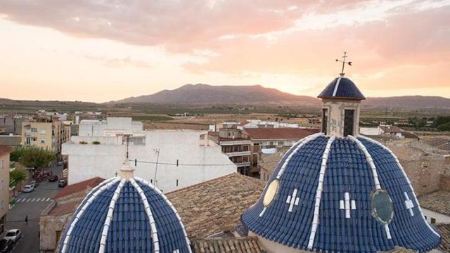 Iglesia San Pedro Apóstol