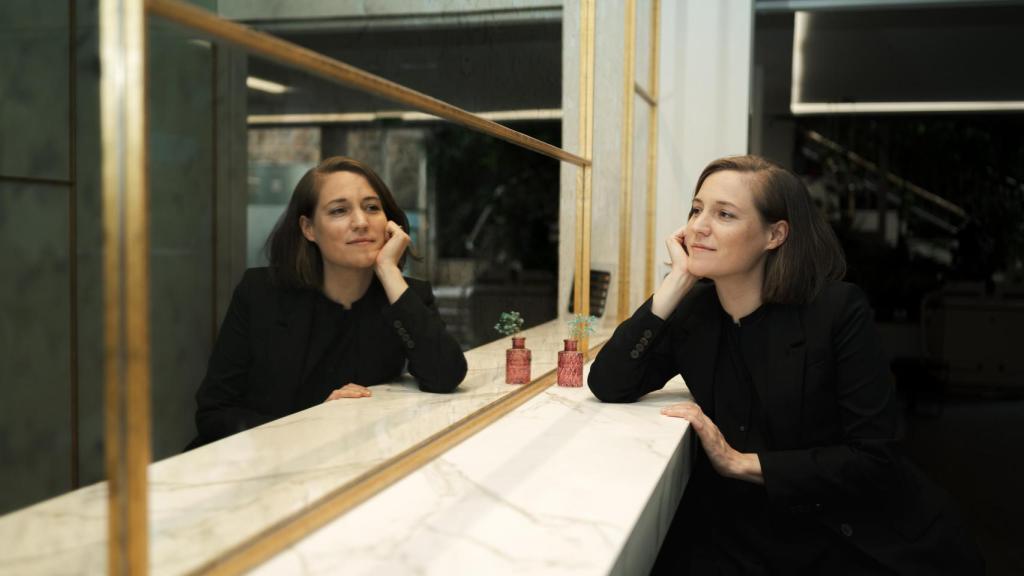 Carla Simón. Foto: Cristina Villlarino