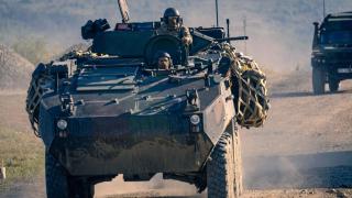 La Infantería de Marina exhibe sus capacidades en el ‘Eagle Flight 25’: fuego real con morteros de 81 mm en Rumanía