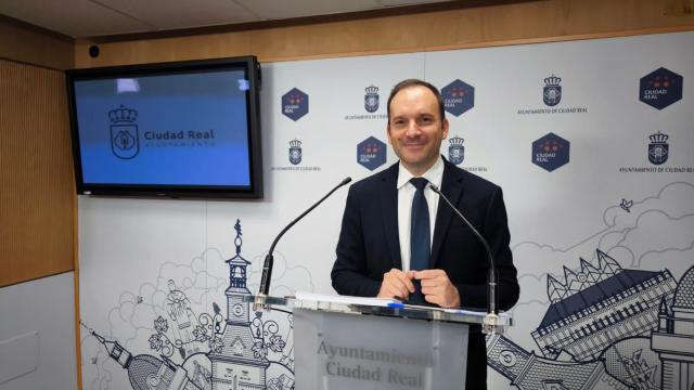 Guillermo Arroyo, portavoz del equipo de Gobierno