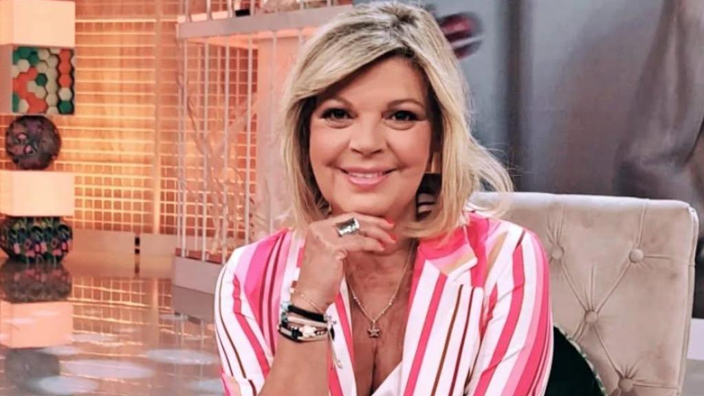 Terelu Campos en una imagen de sus redes sociales.