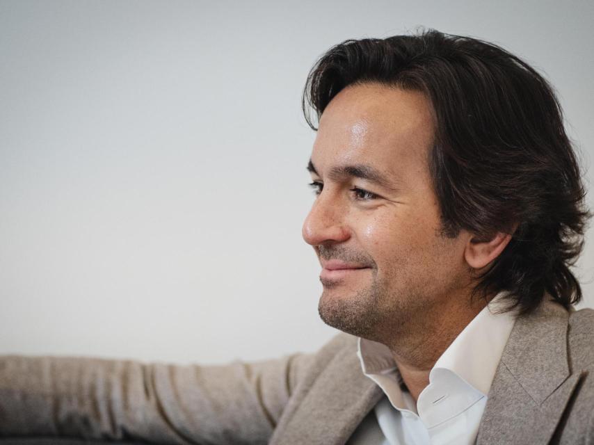 No existe un proyecto tan ambicioso en el mundo como ese, dice Bataller sobre la apertura del nuevo SHA en Emiratos.