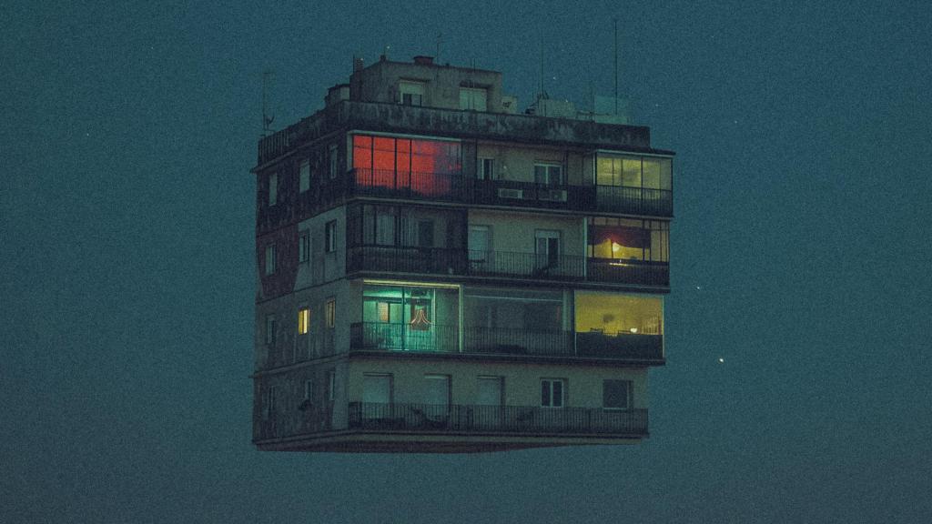 Imagen promocional del espectáculo 'Pongamos que hablo de Madrid', de La Vaca Naranja