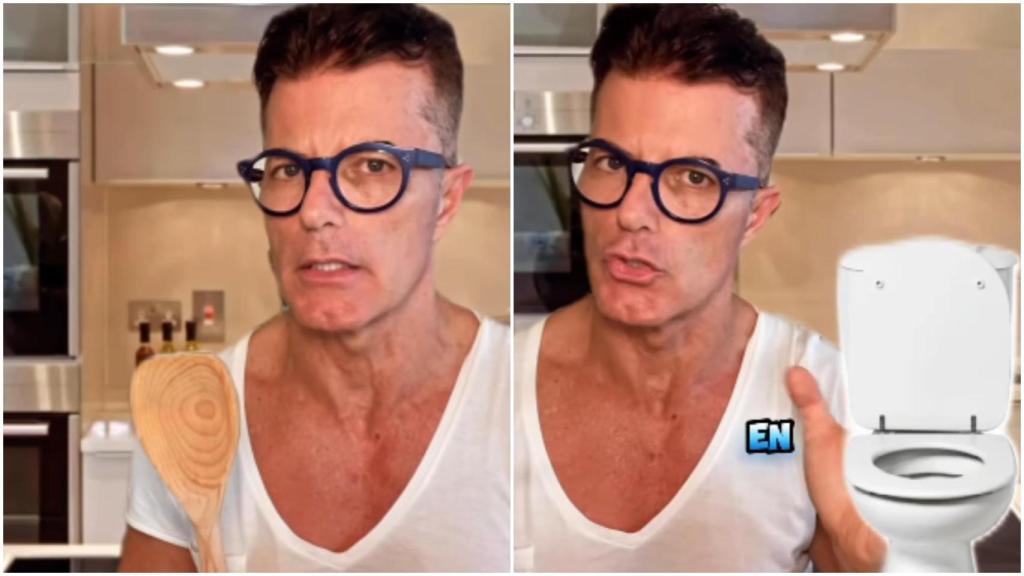 Manuel Viso advierte sobre los utensilios de cocina de madera