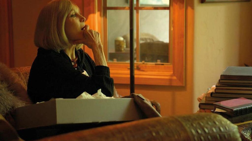 Kim Novak en 'Kim Novak's Vertigo'