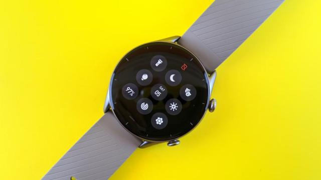 Reloj inteligente Android