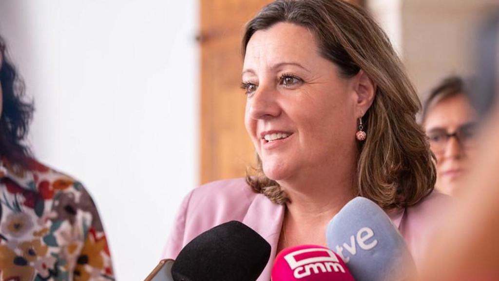 Intervención de Patricia Franco.