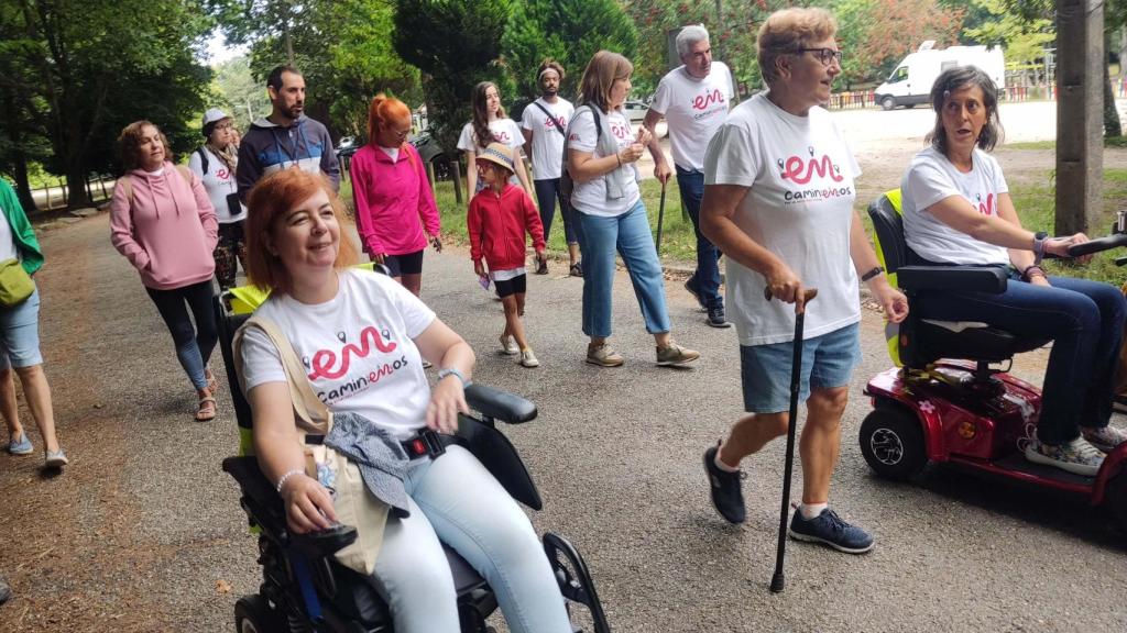 Imagen de archivo de una de las ediciones anteriores celebradas en Vigo