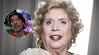 Alejandro Sancho, hijo de María Jiménez.