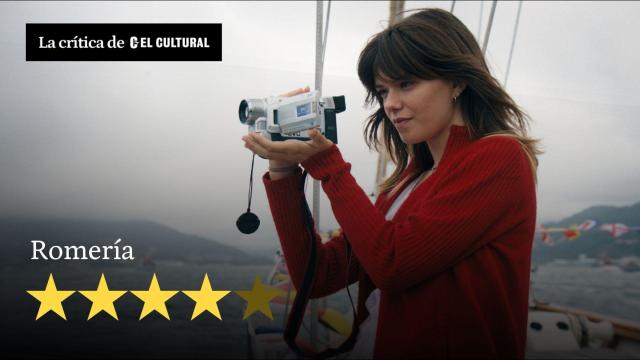 Llúcia Garcia, en 'Romería'