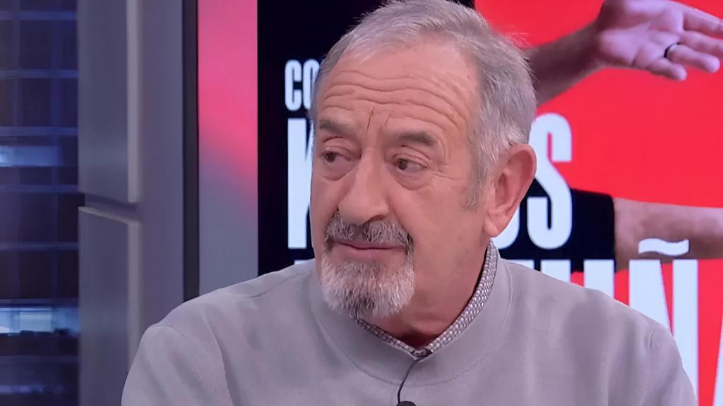 El chef Karlos Arguiñano.