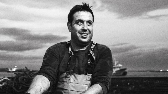 Roi Lojo, fundador de la empresa de alta conservería Roi&Co.