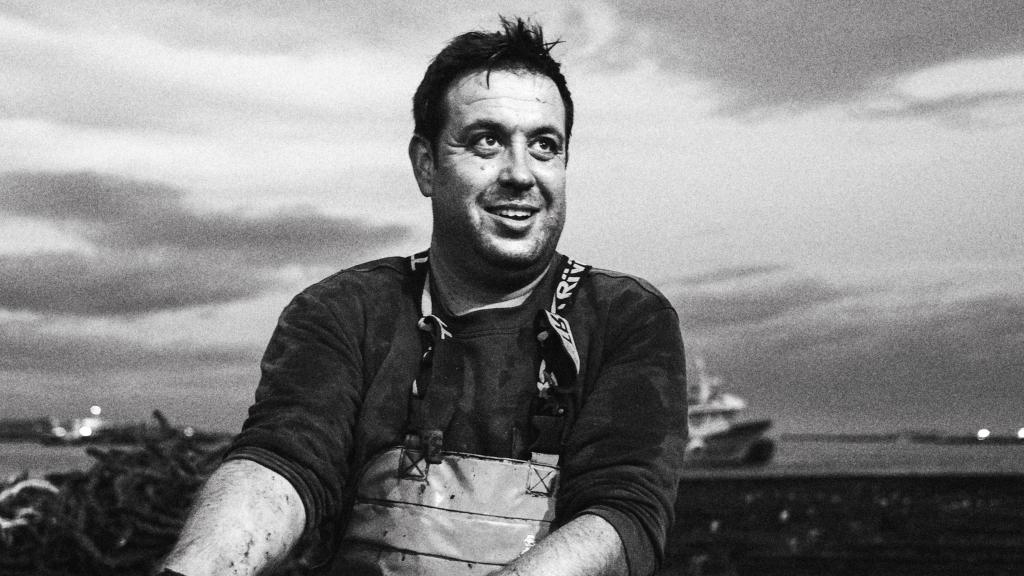 Roi Lojo, fundador de la empresa de alta conservería Roi&Co.