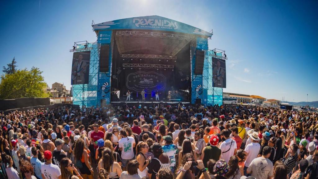 Festival O Revenidas