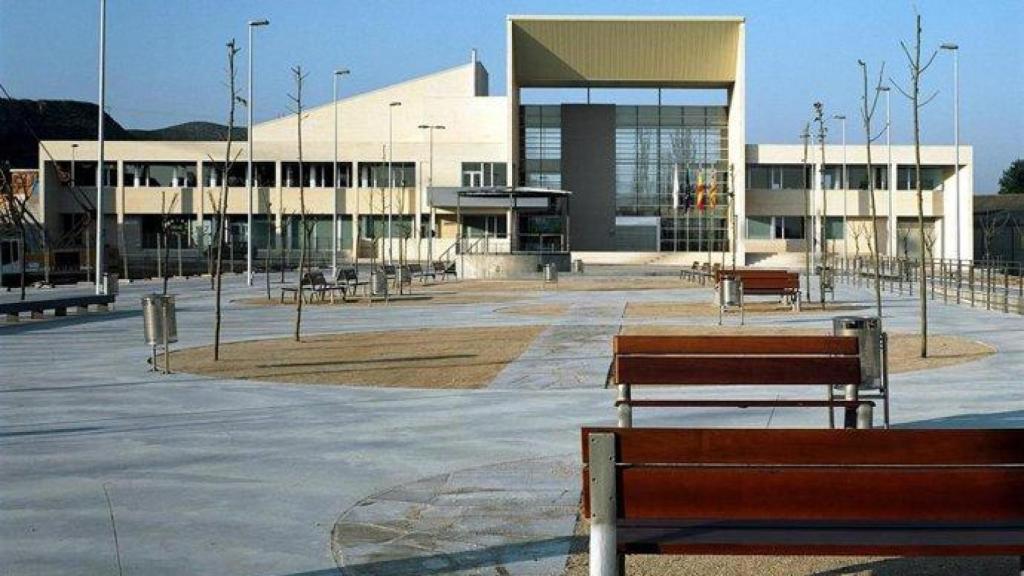 Ayuntamiento de Cuarte de Huerva, en imagen de archivo.