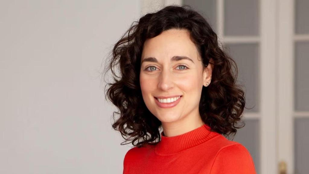 Júlia Farré, nutricionista.