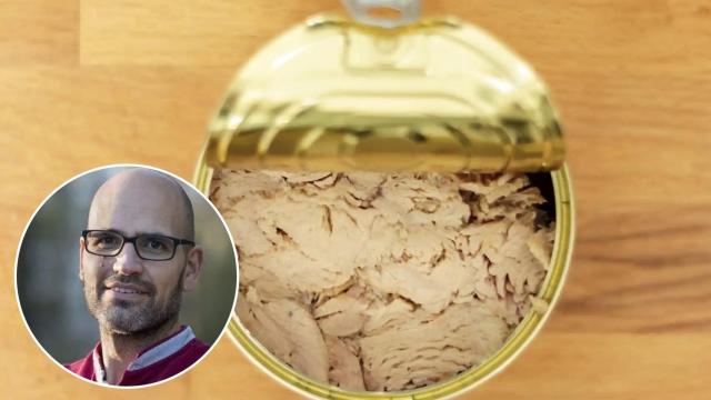 Miguel Ángel Lurueña es divulgador y doctor en tecnología de los alimentos.