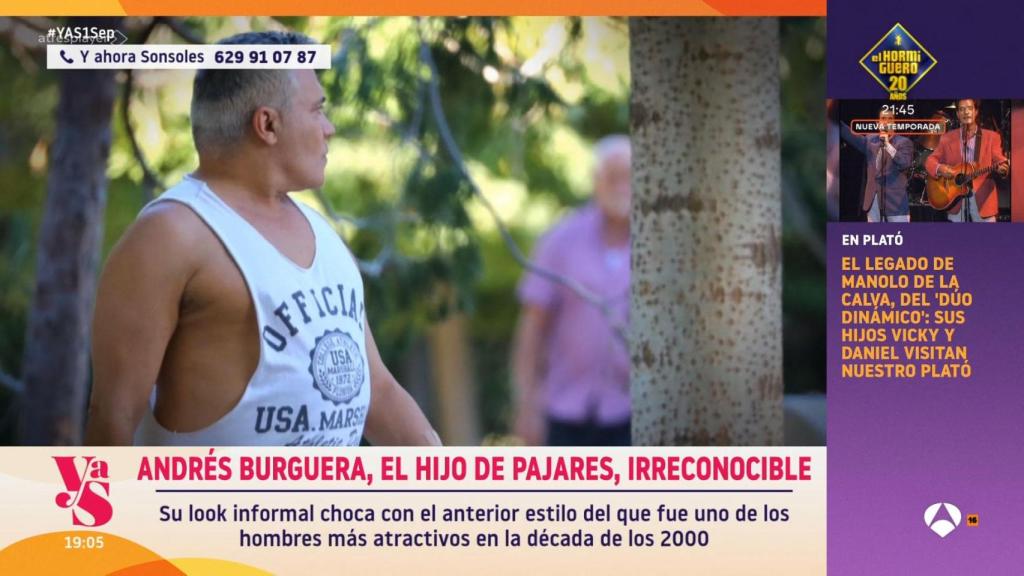 Imagen de 'Y ahora, Sonsoles'.