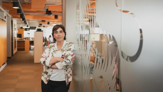 Yolanda Rodríguez, redactora jefe del Observatorio de la Defensa de El Español.