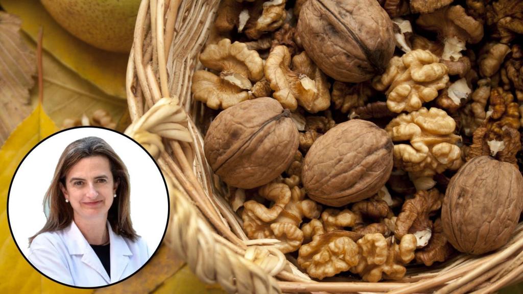 María Izquierdo Pulido, Catedrática de Nutrición de la Universidad de Barcelona.