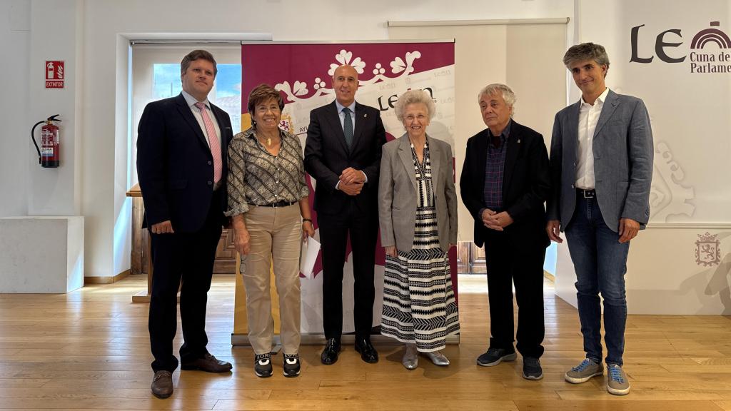Presentación del Curso para Pianistas, Directores y Jóvenes Orquestas