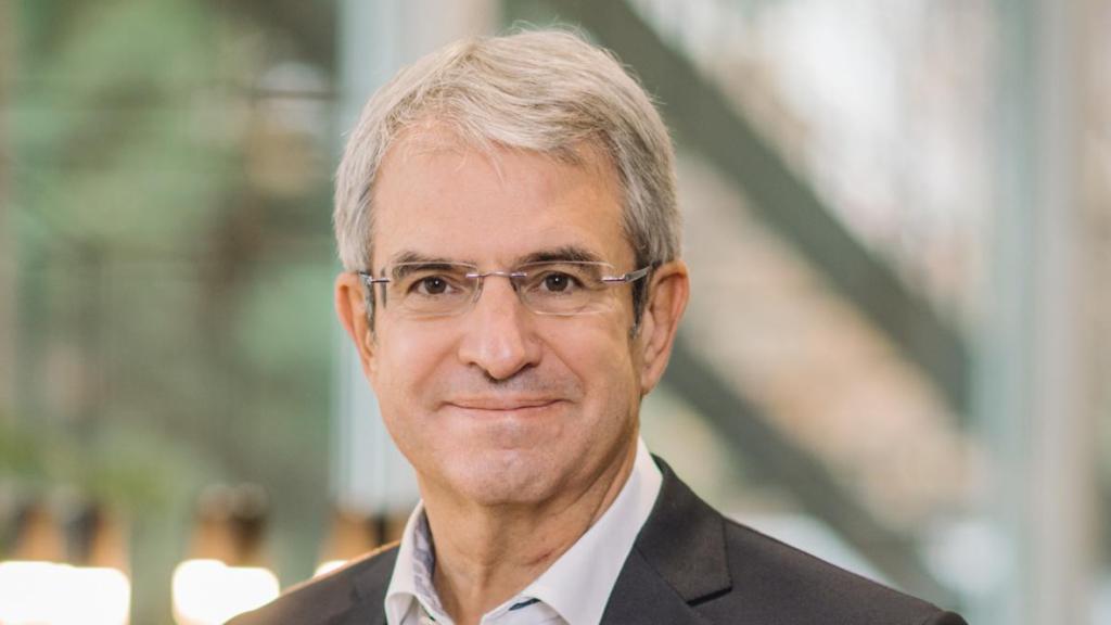 Laurent Freixe, exCEO de Nestlé.