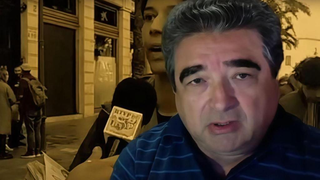 Enrique Román, jubilado con 43 años cotizados