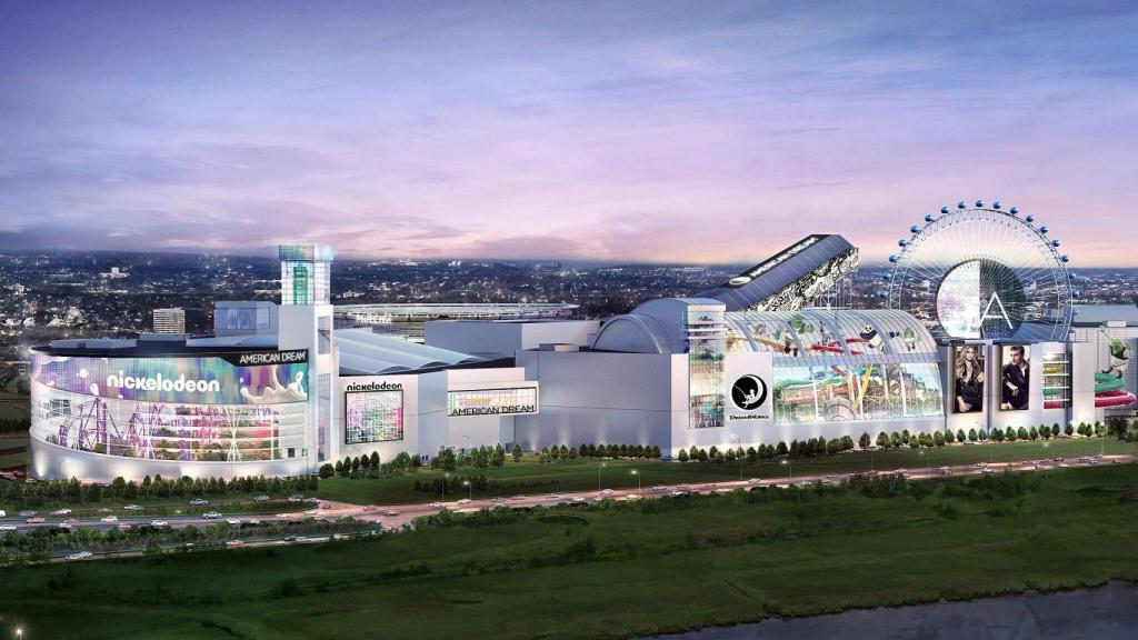 American Dream en New Jersey.