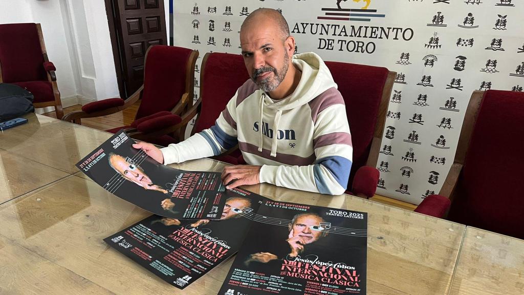 presentación de la octava edición del Festival Internacional de Música Clásica “Jesús López Cobos”