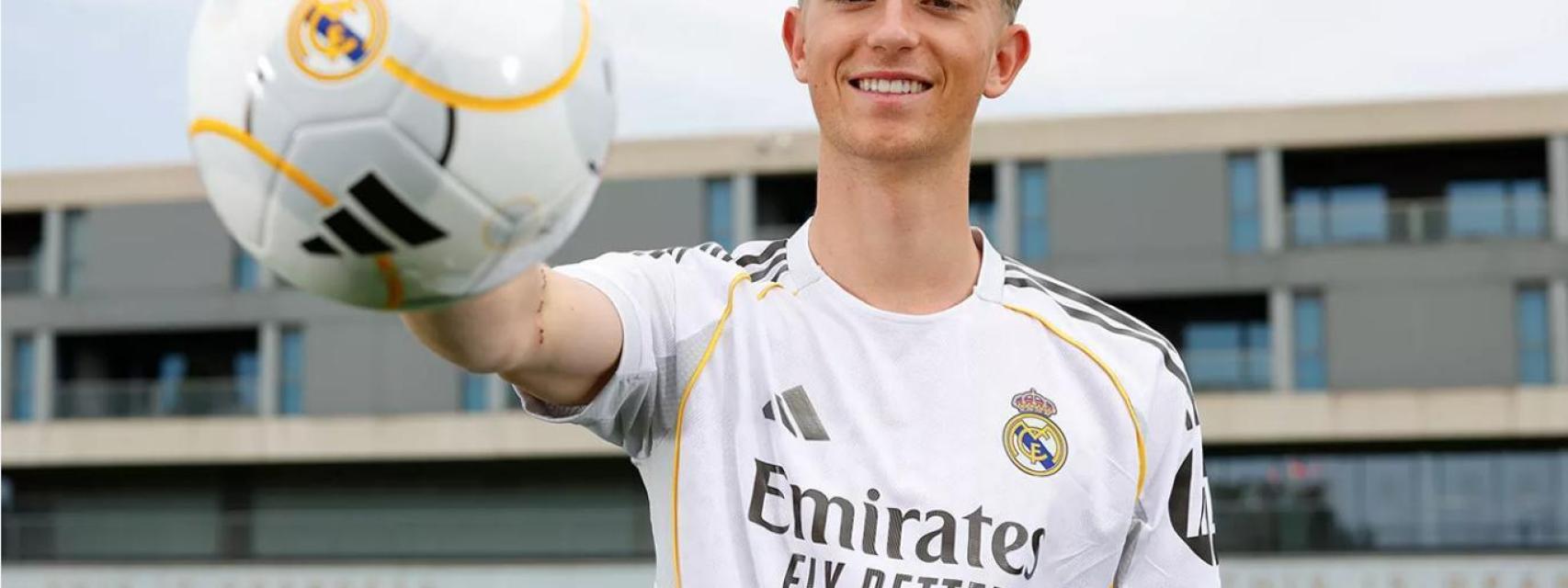 Dean Huijsen fue el fichaje más caro de LaLiga con un precio de 62,5M€