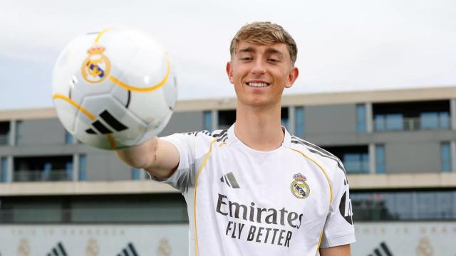 Dean Huijsen fue el fichaje más caro de LaLiga con un precio de 62,5M€