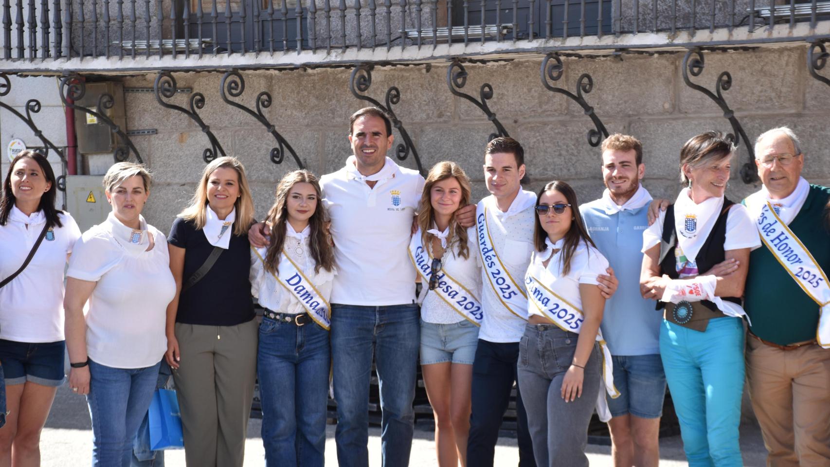 Las mejores imágenes de las fiestas de San Antolín de Medina del Campo