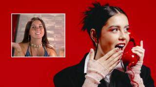 Chiara Oliver, asesora de Pablo López en 'La Voz'.