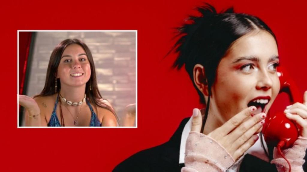 Chiara Oliver, asesora de Pablo López en 'La Voz'.