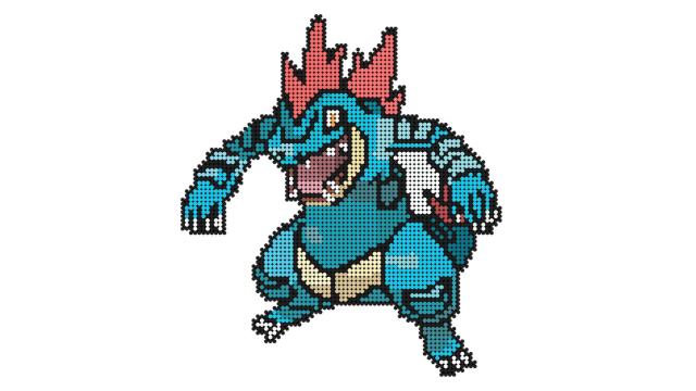 Feraligatr, el Pokémon para el próximo móvil de Nothing